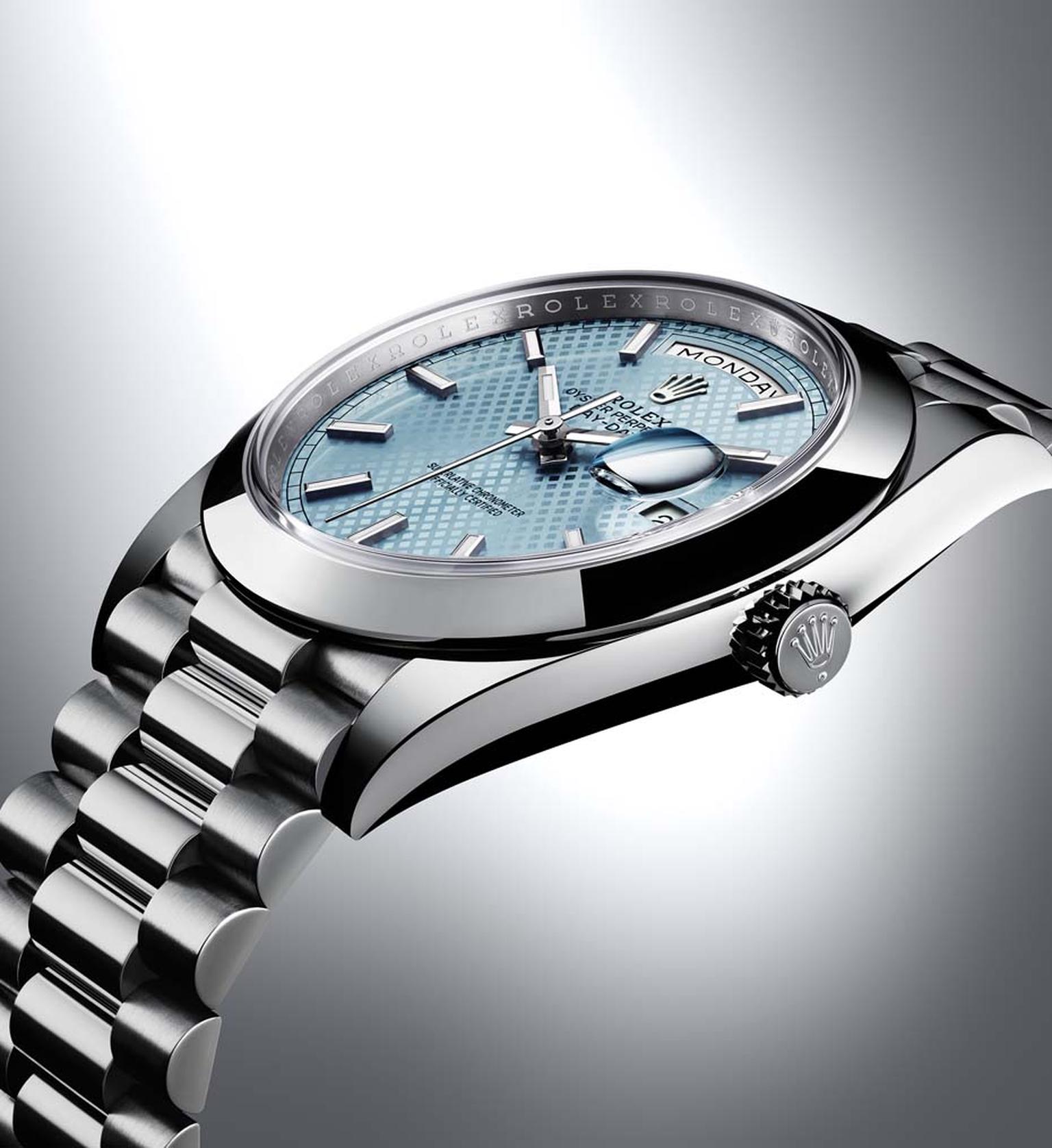 Rolex online patek philippe